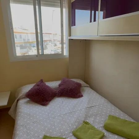 Confortable En Apartment *