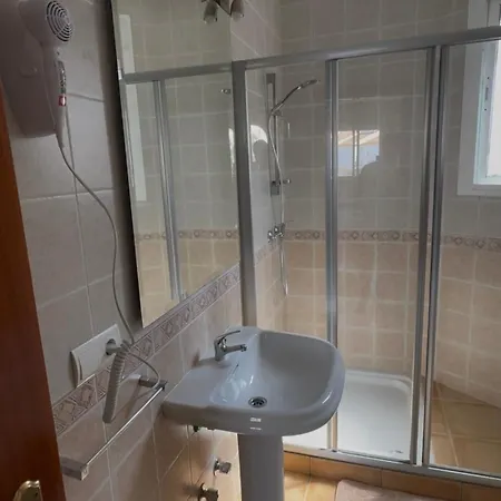 Confortable En Apartment