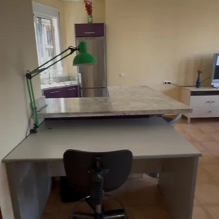 Apartment Confortable En Mazagon
